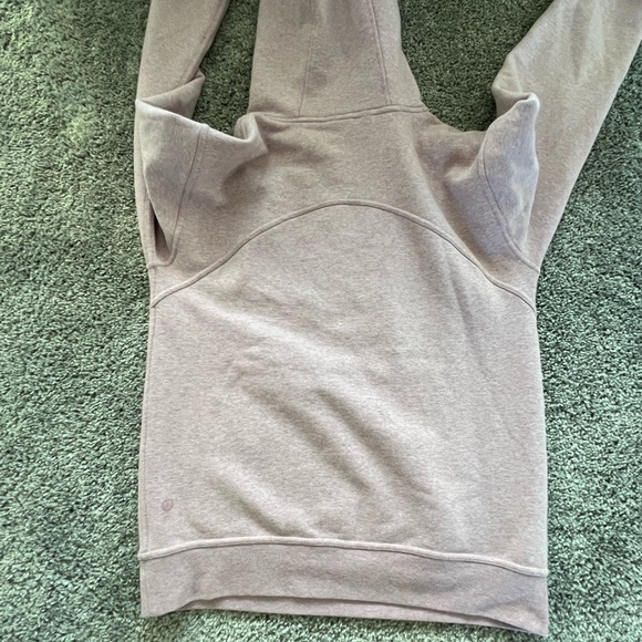 Pink Lululemon Sweatshirt - Picture 2 of 5